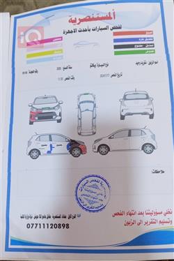 كيا بيكانتو